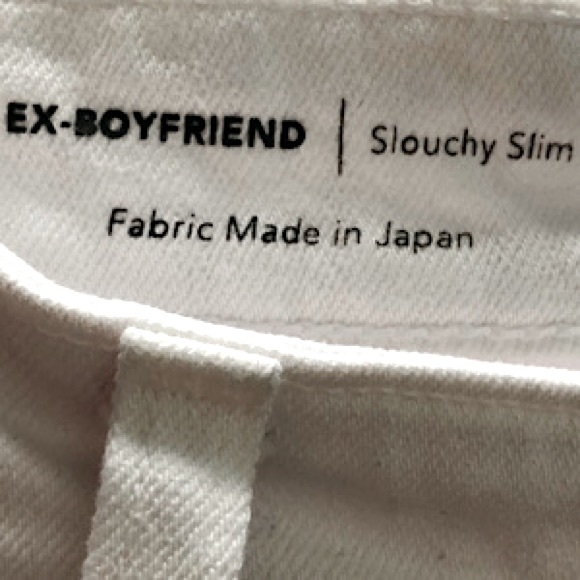 “NEW” AG Adriano Goldschmied The Ex-Boyfriend Slouchy Slim Jean - Picture 7 of 14